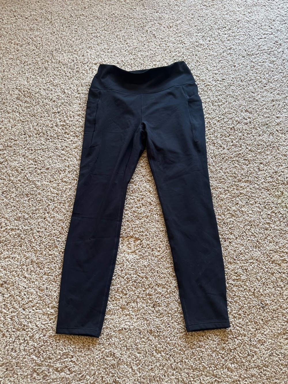 Spyder black Active Leggings